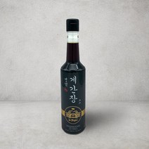 영덕게 간장소스 500ml (맛간장), 1개