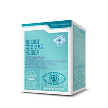 광동루테인지아잔틴오메가 1박스(1개월분)