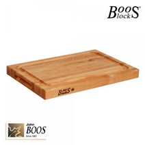 메이플 바비큐 도마