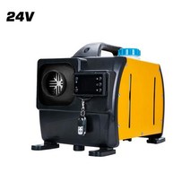 보조 히터 에어 히터 LCD 모니터 트럭 버스 보트 RV Websato Eberspacher 8KW 무시동히터, 3.24V