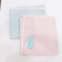 아가방 신생아 영유아 보들보들 블랭킷# 고급원단 블랭킷# 깔끔한 패턴과 럭셔리한 디자인# 사계절용 블랭킷, 핑크