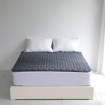 [보국전자] 에어셀 인체감지 전기요 카모플라쥬2.0 시티밀리 더블 BKB-1523D, 단품없음
