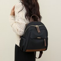 트리플지 데일리 캐주얼 미니 백팩 가벼운가방