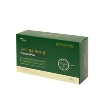 굿모닝 실큐 아미노산 프리미엄 플러스 3g 90포, 90개