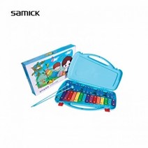 기타 삼익 실로폰 27키 블루 NSX-27B, 단품