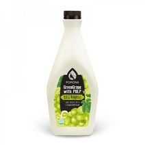 포모나 청포도 톡톡 베이스 1.2kg 음료베이스, 3개