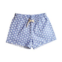 신야주 1+1 린넨 여성 프리사이즈 반바지(2개 1세트)