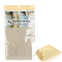 HY 찜요리용 삼베주머니 대 삼베보자기 삼배주머니