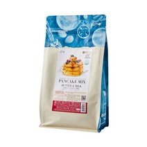 브레드가든 버터밀크 팬케이크믹스1kg 팬케이크만들기
