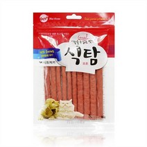 비타민B 보충 강쥐 피로회복 비프져키 3개 애완간식, 기본