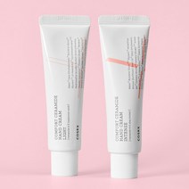 코스알엑스 밸런시움 컴포트 세라마이드 핸드크림 듀오세트(인텐스+라이트), 단품