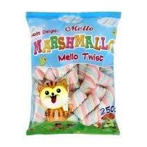 미성패밀리 머쉬멜로우(T) 250g