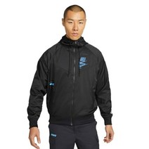 나이키 윈드 브레이커 재킷 남자 스포츠웨어 스포츠 필수+ DM6868-010