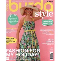 Burda Style (월간) : 2022년 07월