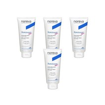 노레바 제로다이안 Ap 에몰리언트 크림 200ml Noreva Creme emolliente Xerodiane Ap, 4팩