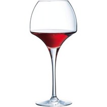 적격 주문에 대한 및 반품. UK에서 Chef amp; Sommelier U1012 오픈업 컬렉션 스테미드, One Color, 6 Count Pack of 1 -Transparen