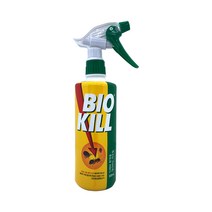비오킬 500ml 식물 해충 관리제 살인진드기 각종해충 효과적인 박멸 살충제