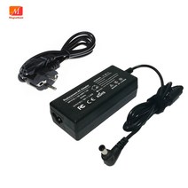 19V 3.42A 적합 2.6A 2.53A AC 전원 공급 장치 어댑터 충전기 LG LCD 모니터 32mb25vq-B LCAP40 DA-65G19 P, 01 US Cable