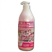 헬로도기 노블 샴푸&린스 로즈마리(일반용) 1000ml, 1개