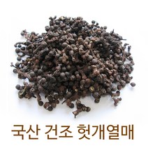 국산 건조 헛개열매 300g 헛개나무열매, 1개