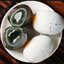 금성 중국식품 송화단 오리알 피단 식힌오리알 360g (60g*6EA), 60g, 6개