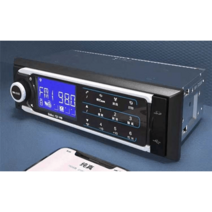 카스테레오 차량용 라디오 카오디오 블루투스 터치, SM-005E-12V