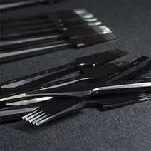 RCIDOS 요크샤 핸드 재봉 펀처 SKD11 수동 가죽 펀칭 클로 히팅 아이언 2.7/3.0/3.38/3.85mm 1pcs 가격, 11 3.38mm 2tooth-1pcs