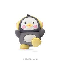 베이비펭수 차량용 방향제 통풍구 클립형, 베이직펭수
