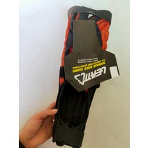 오토바이용보호대 leatt무릎보호 남아프리카 보호구 산지 라이더자켓 오프로드오토바이 무릎보호 라이딩장비 깨짐방지 다리보호 여름, C05-빨간색 롱타입, T02-L