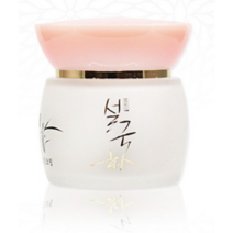 설국화 웰빙 한방 보강크림 60g, 4개