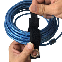 고리거는 압축벨트 찍찍이 벨크로 스트랩 14cmx2개