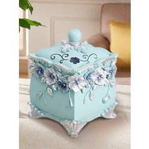 해외출고상품 과일트레이 간식 과일 바구니 다용도 바스켓크리에이티브한 거실 과일 플레이트 라지 사이즈 사탕 수납함 전원풍 아이덴티티 패션-60461, 단일옵션, 옵션12