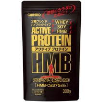 오리히로 액티브 단백질 HMB 300g