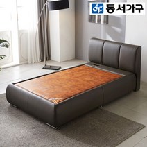 동서가구 미암 PU흙침대 SS 슈퍼싱글침대 DF912187, 그레이