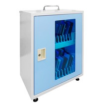 리젠아이 RG-2100 스마트폰살균보관함 핸드폰살균보관함 다용도 강력UVC살균보관함 인체안전살균세팅, 보관함(본체)