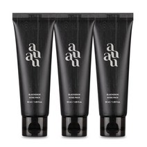 아유아유 블랙쏙 코팩, 50ml, 3개