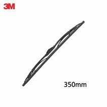 차량 350mm 에어로다이나믹설계 염소표면처리 블레이드 2중프레임 앞유리 자동차 와이퍼 교체, 상세페이지 참조