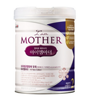아이엠마더 엄마로 태어나다 분유 2단계, 2개, 800g