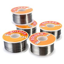 STONEGO-63/37 주석 합금 솔더 와이어 로진 코어 0.3-2mm 2% 플럭스 릴 용접 라인 50g/100g 전기 케이블, 03 1.0mm_01 50g