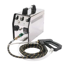 동파 고온 고압 압력 세척기 스팀 증기 해빙기, 스틸 호스트 3800W-단일 건 하이구성