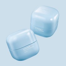 폴딩백증정 라네즈 워터뱅크 블루 히알루로닉 듀오세트 (크림세럼) 100%정품 157509, 1.크림(중건성)+세럼