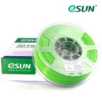 ESUN FDA 승인 안전한 PLA+ 3D프린터 필라멘트 1.75mm 1kg 고품질 ABS+, 고강도 PLA+ ORANGE