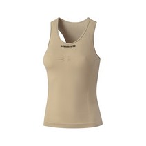 Shimano 여성용 버텍스 민소매 베이스 레이어 내의