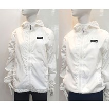 S ~ 2XL 봄 여름 가을 바람막이 남여공용 집업 휴대용 2color 블랙 화이트 포켓 휴대용 경량점퍼