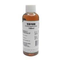 자연의숲 병풀추출물 원액 살림9단만물상 팽팽미인크림 만들기, 1병, 100ml