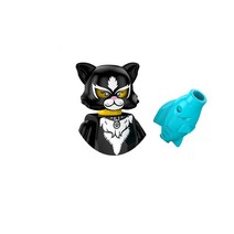 레고 호환 호환랜드 클래식 영화 시리즈 미니 작은 3D 캐릭터 모델 셋트 빌딩 블록 조립 완구 키즈 생일 선물 남아 및 여아, [51] In bags