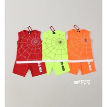 스파이더나시상하세트(반짝반짝불) 주니어 여름상하세트 여름 반팔티 아동복 반바지 반팔 남아옷 여아원피스 트레이닝복 주니어 상하세트 바람막이점퍼 아동복할인 여아치마 엄마옷 등원복