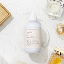 제이멜라 인 프랑스 팜므파탈 바디로션 플로럴향, 2개, 500ml