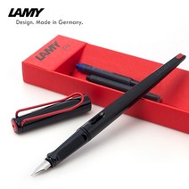 라미 만년필 조이15 캘리그라피 아트펜, F, 각인없음, 추가구매