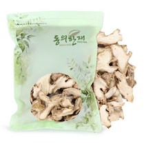 동의한재 페루산 수입 햇 말린생강 건조 건생강, 500g, 2개